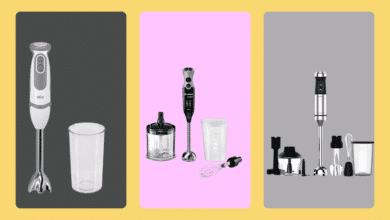 Las 10 mejores batidoras de mano 2026: Guía completa y comparativa
