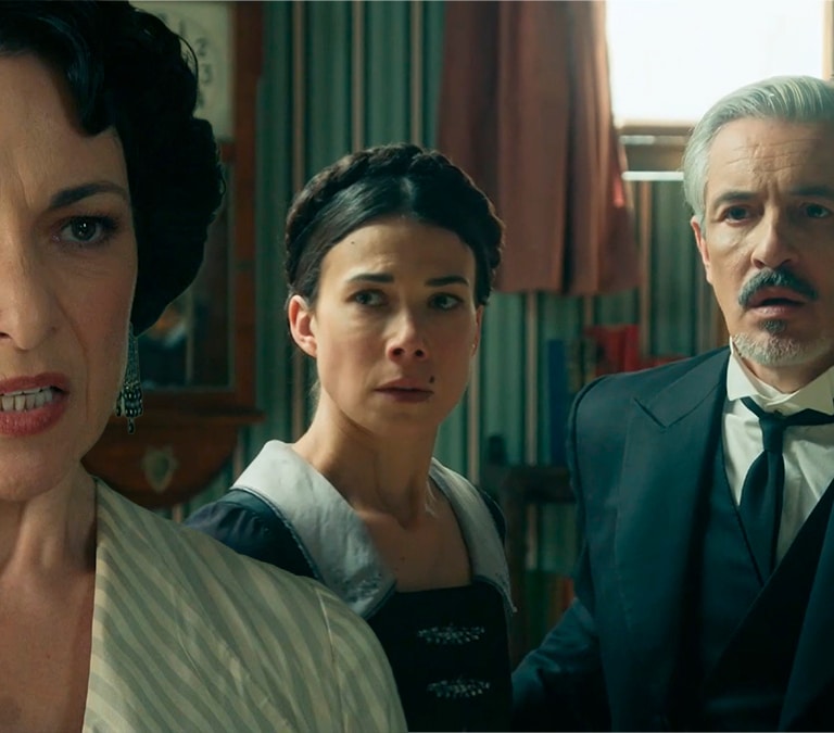 La Promesa, avance semanal del 16 al 20 de marzo: la mentira de Leocadia sale a la luz