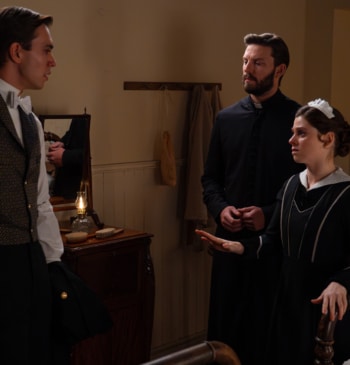 La Promesa, avance semanal del 9 al 13 de marzo: Carlo pilla [...]