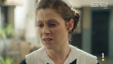 La Promesa, avance del capítulo 804 este lunes 30 de marzo: qué pasará con el bebé de María Fernández