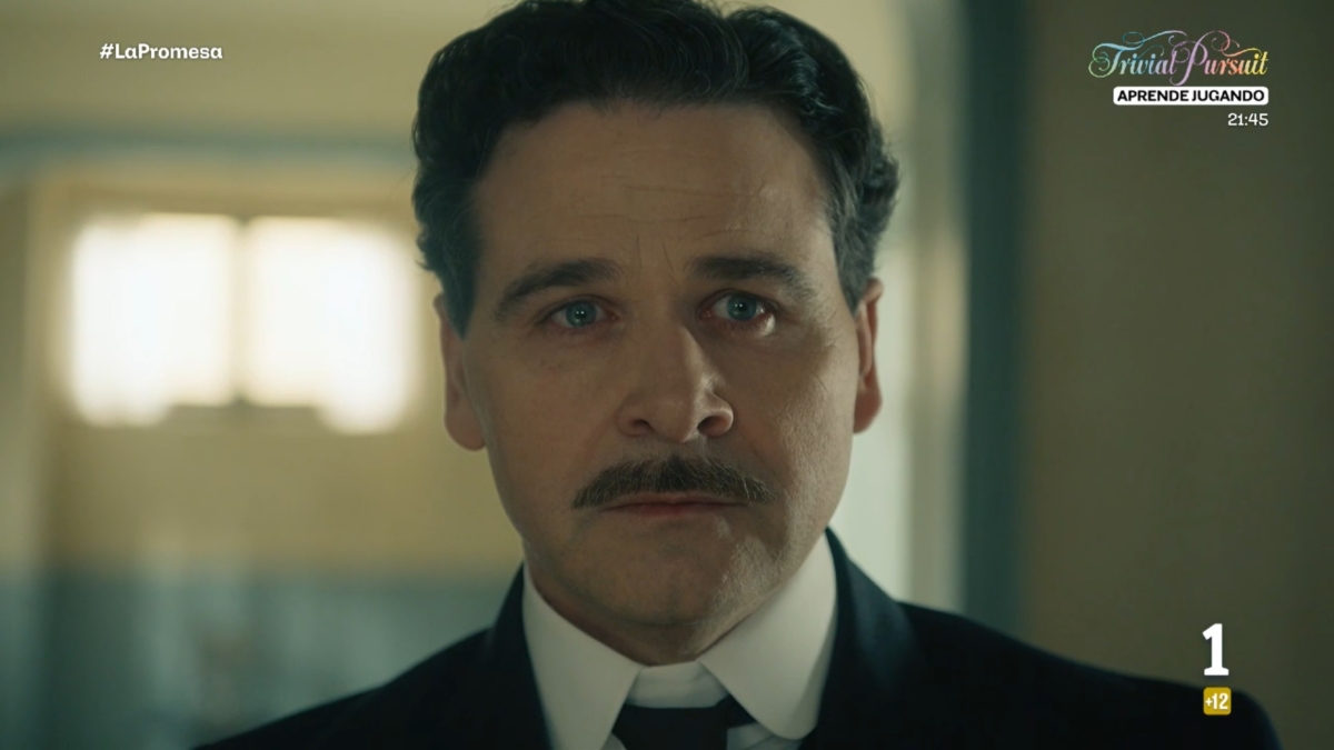 La Promesa, avance del capítulo 794 este lunes 16 de marzo: Ricardo está de vuelta