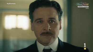 La Promesa, avance del capítulo 794 este lunes 16 de marzo: Ricardo está de vuelta