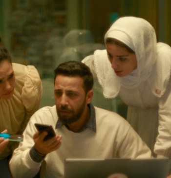 Está nominada al Oscar como mejor película internacional, está basada en hechos [...]