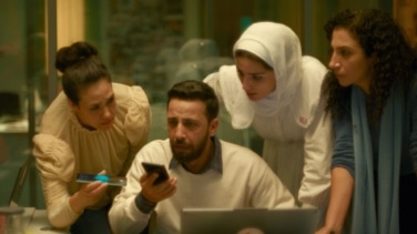 Está nominada al Oscar como mejor película internacional, está basada en hechos reales, y se estrena hoy en Filmin
