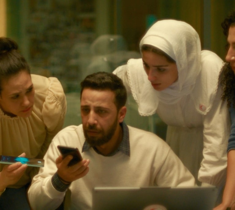 Está nominada al Oscar como mejor película internacional, está basada en hechos reales, y se estrena hoy en Filmin