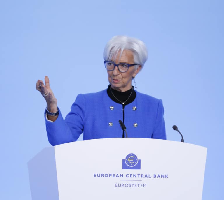 El BCE mantiene los tipos de interés pero avisa de un "impacto importante en la inflación" por la guerra en Irán