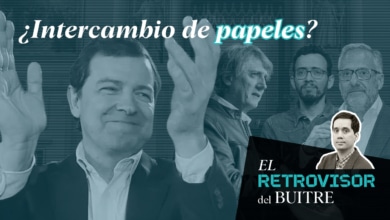 El Retrovisor del Buitre: Ganadores y perdedores de Castilla y León