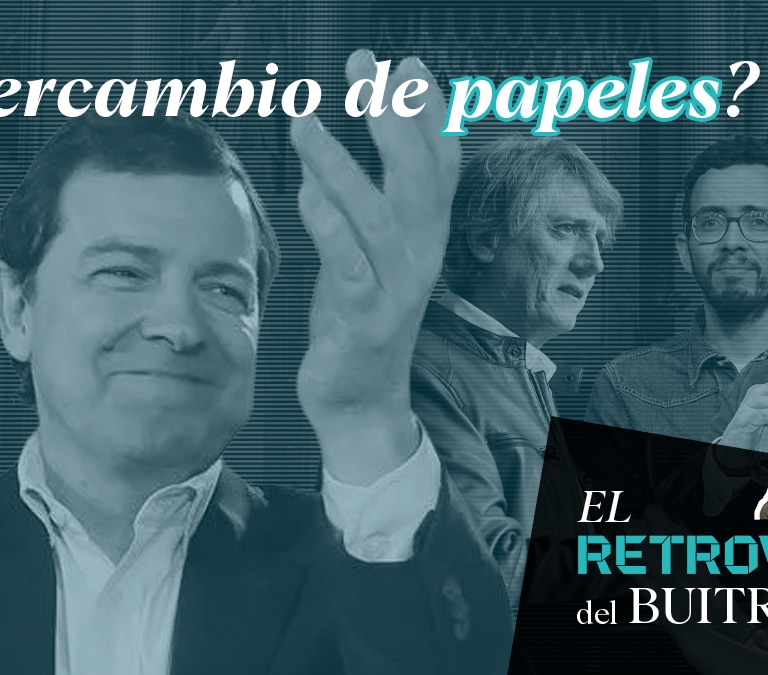 El Retrovisor del Buitre: Ganadores y perdedores de Castilla y León