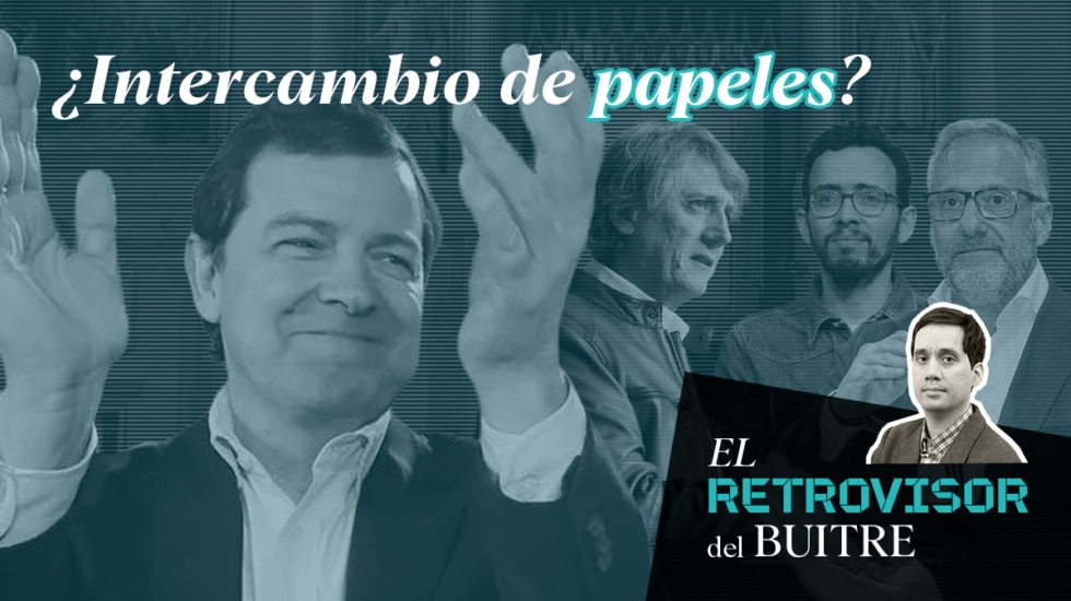 El Retrovisor del Buitre: Ganadores y perdedores de Castilla y León