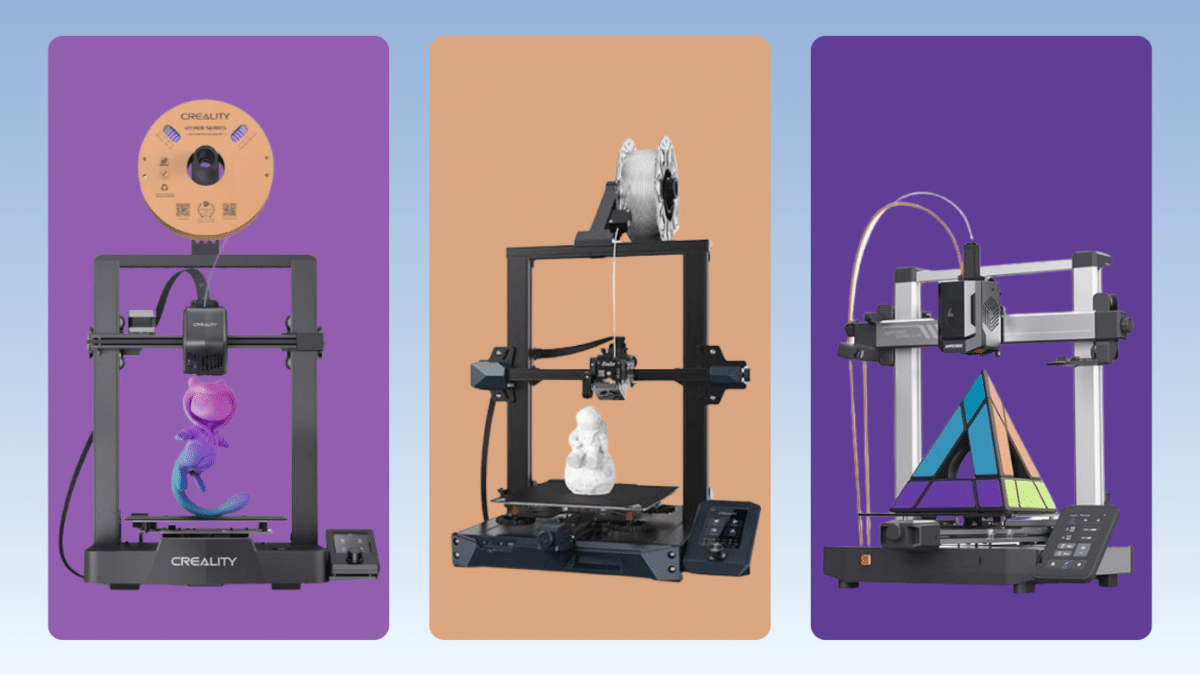 Las 10 mejores impresoras 3D calidad-precio en 2026