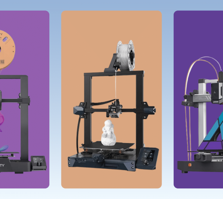 Las 10 mejores impresoras 3D calidad-precio en 2026