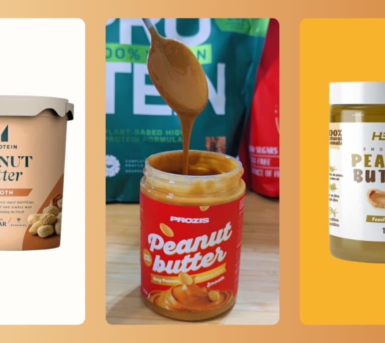 Las 7 mejores cremas de Cacahuete de 2026 (Probadas personalmente)
