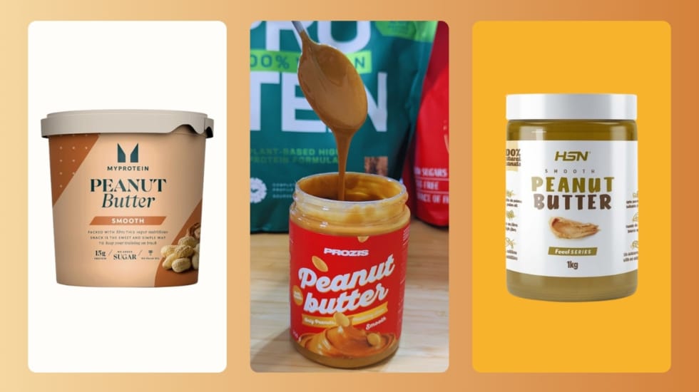 Las 7 mejores cremas de Cacahuete de 2026 (Probadas personalmente)