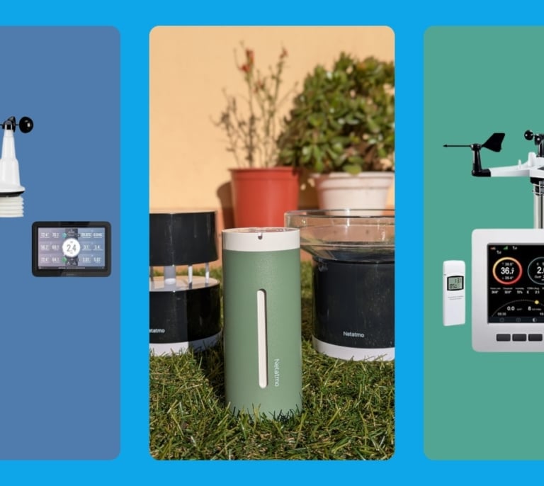 Las 7 mejores estaciones de meteorología 2026: guía de compra y comparativa