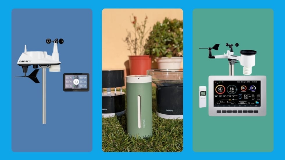 Las 7 mejores estaciones de meteorología 2026: guía de compra y comparativa