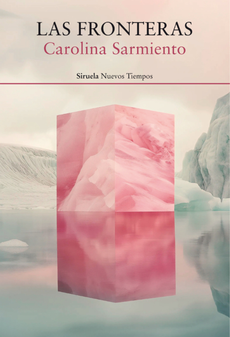 Cubierta de 'Las fronteras'.