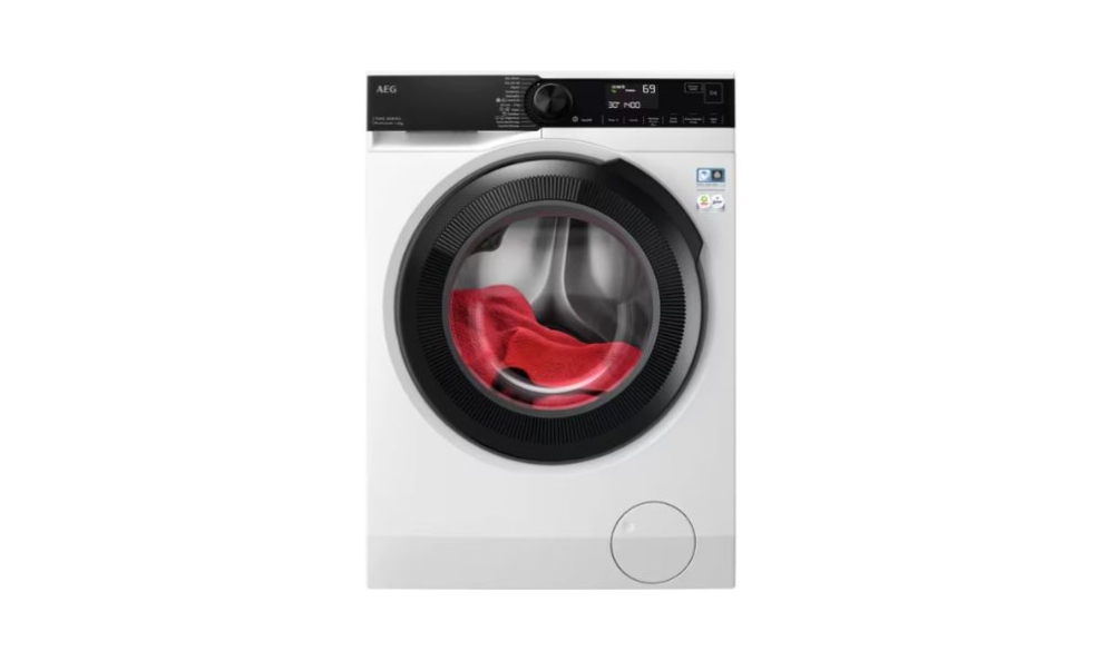 Lavadora Serie 7000 ProSteam de AEG