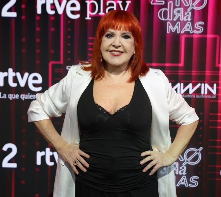 Loles León quiere 'Zero dramas' en TVE: "¿Quién me va a cancelar a mí? Me van a cancelar el programa"