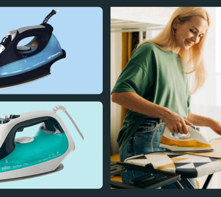 Las 10 mejores planchas de ropa calidad-precio en 2026