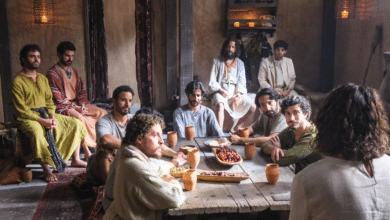 Las mejores películas y series para ver en Semana Santa