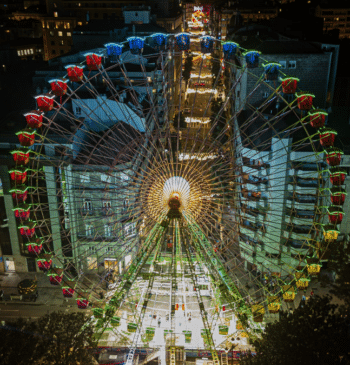 Un científico desmonta el mito de las luces de Vigo: ni desde [...]