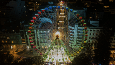 Un científico desmonta el mito de las luces de Vigo: ni desde Marte ni desde la Estación Espacial Internacional