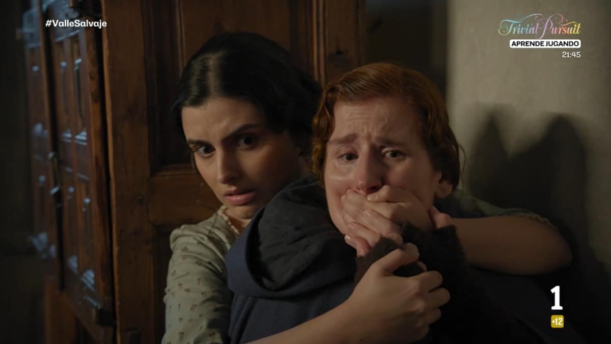 Valle Salvaje, avance del capítulo 375 este lunes 16 de marzo: Luisa tiene una última petición a Isabel antes de que se marche