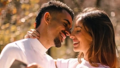 Luna Serrat anuncia su embarazo junto a Dani Ceballos: "Lo soñamos tanto, que vino doble"