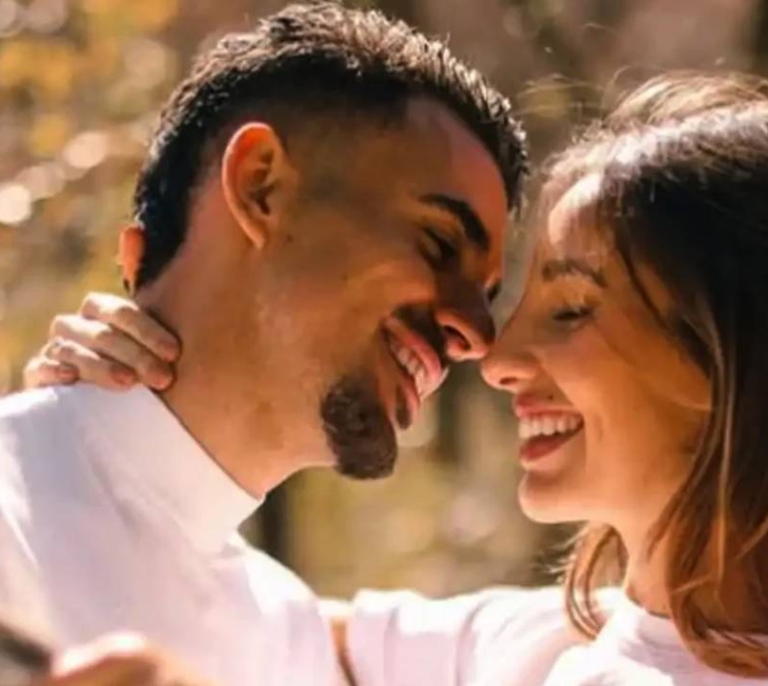 Luna Serrat anuncia su embarazo junto a Dani Ceballos: "Lo soñamos tanto, que vino doble"