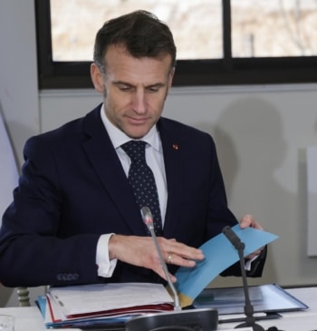 Macron anuncia la muerte de un soldado francés en un ataque en [...]