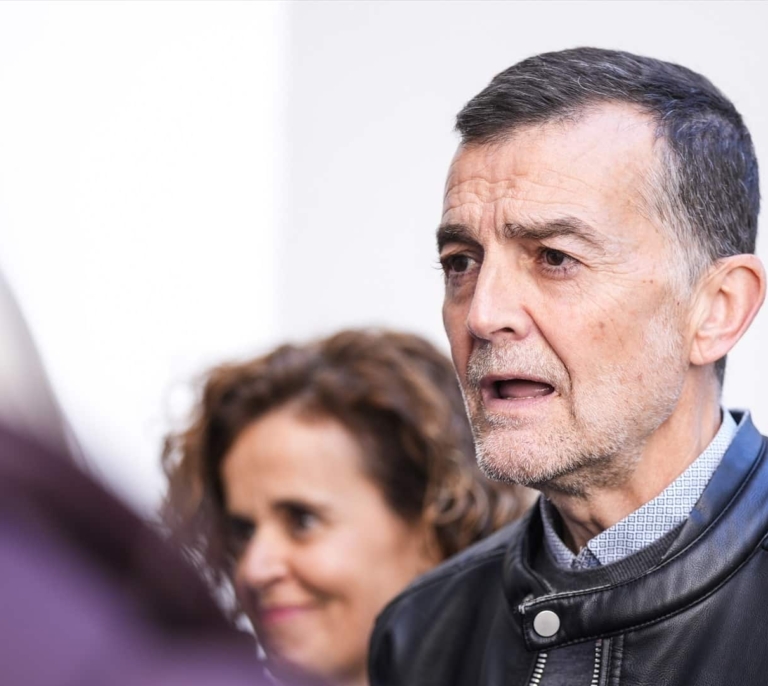 Izquierda Unida pide a sus socios de Sumar acelerar la designación del relevo de Yolanda Díaz