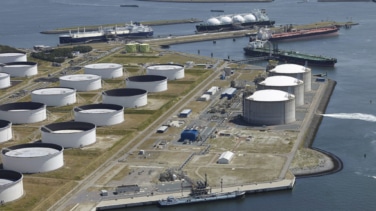 Qatar paraliza su exportación de gas por "fuerza mayor"