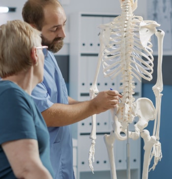 ¿Sabías que tu esqueleto se renueva cada diez años?