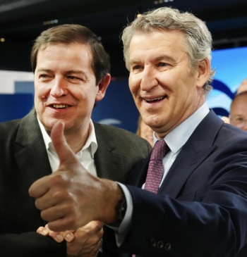 La derecha consigue el mejor resultado electoral de su historia en Castilla [...]