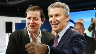 La derecha consigue el mejor resultado electoral de su historia en Castilla y León