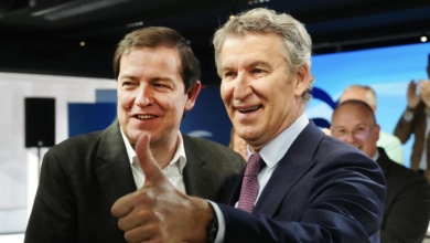 La derecha consigue el mejor resultado electoral de su historia en Castilla y León