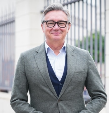 Quién es Manuel Gavira, el candidato de Vox en Andalucía