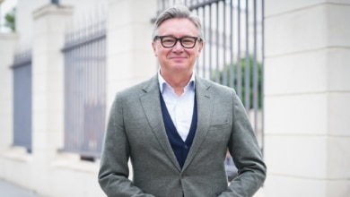 Quién es Manuel Gavira, el candidato de Vox en Andalucía