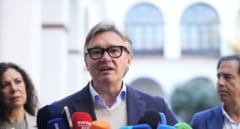 Vox perfila a Manuel Gavira como candidato en las elecciones de Andalucía a falta del 'ok' de Abascal