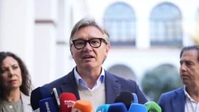 Vox perfila a Manuel Gavira como candidato en las elecciones de Andalucía a falta del 'ok' de Abascal