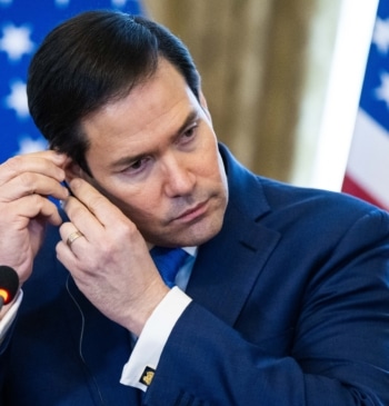 La conversación que tanto enfadó a Albares: "Fue Marco Rubio quien pidió [...]