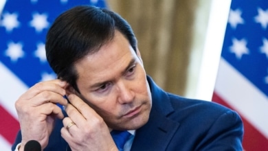 La conversación que tanto enfadó a Albares: "Fue Marco Rubio quien pidió hablar con Feijóo"