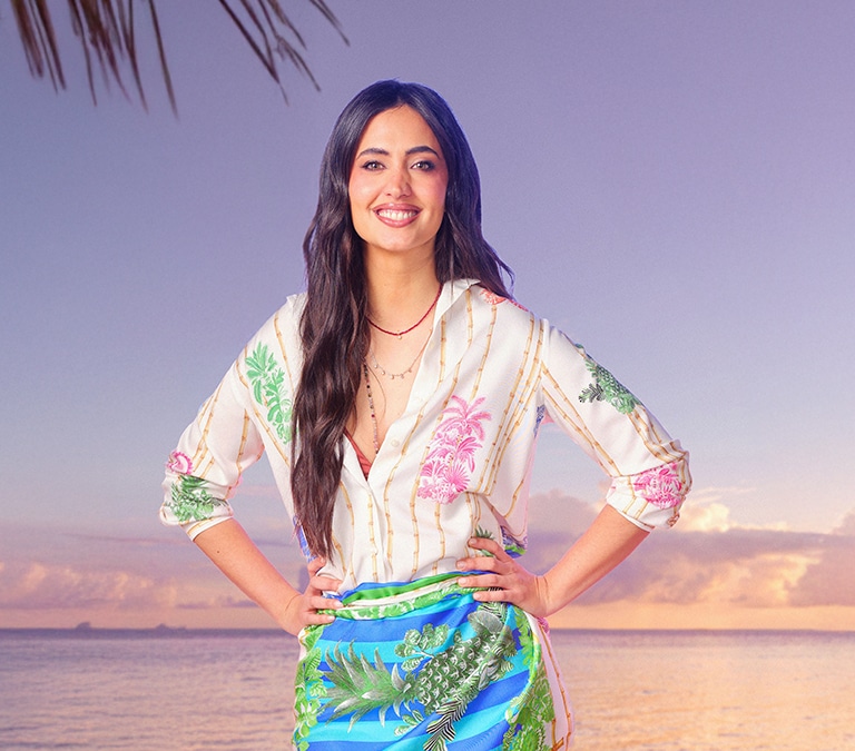 María Lamela, la nueva presentadora de 'Supervivientes 2026 desde Honduras: "Soy una gallega de pura cepa"