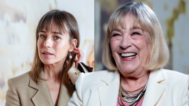 Carmen Maura y Marta Etura son madre e hija en la película 'Calle Málaga': "Yo no puedo perder el tiempo explicando lo que es una señora mayor"