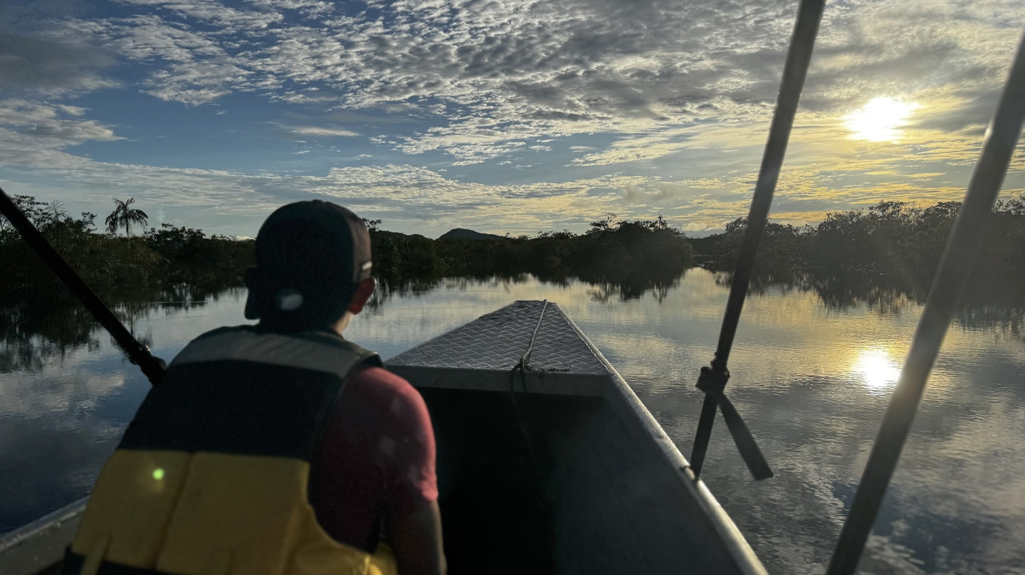 En la selva de Matavén, el paraíso de los Piaroa bendecido y amenazado por el agua