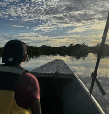 En la selva de Matavén, el paraíso de los Piaroa bendecido y [...]