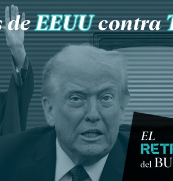 El Retrovisor del Buitre: Medios de EEUU contra Trump