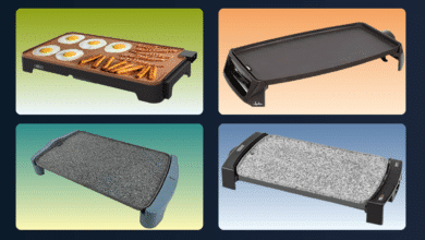 Mejor plancha de asar 2026: Guía completa para elegir la plancha perfecta para tu cocina