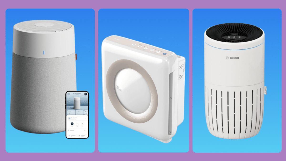 12 Mejores Purificadores de Aire de 2026 (Comparativa + Guía de Compra)