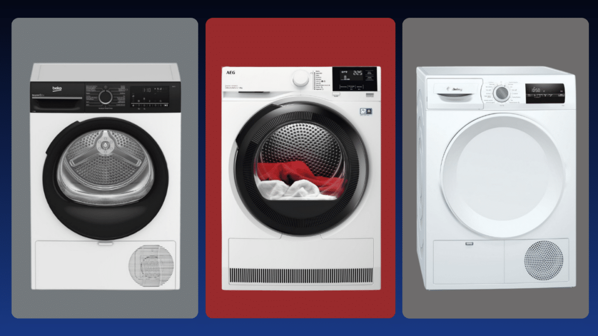 Las 12 Mejores secadoras de bomba de calor calidad-precio para ahorrar energía este 2026